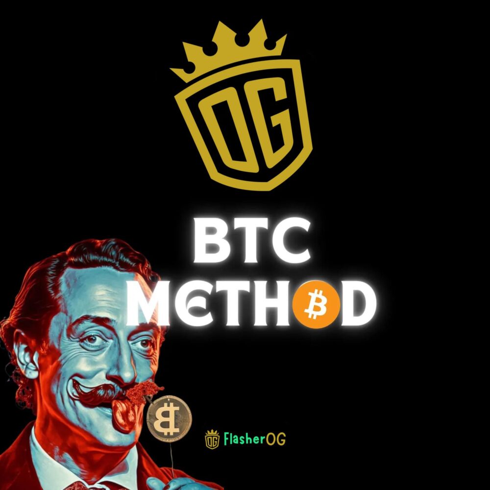 BTC Flash Method