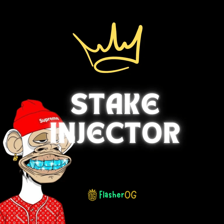 Stake Fake Balance Injector Tool